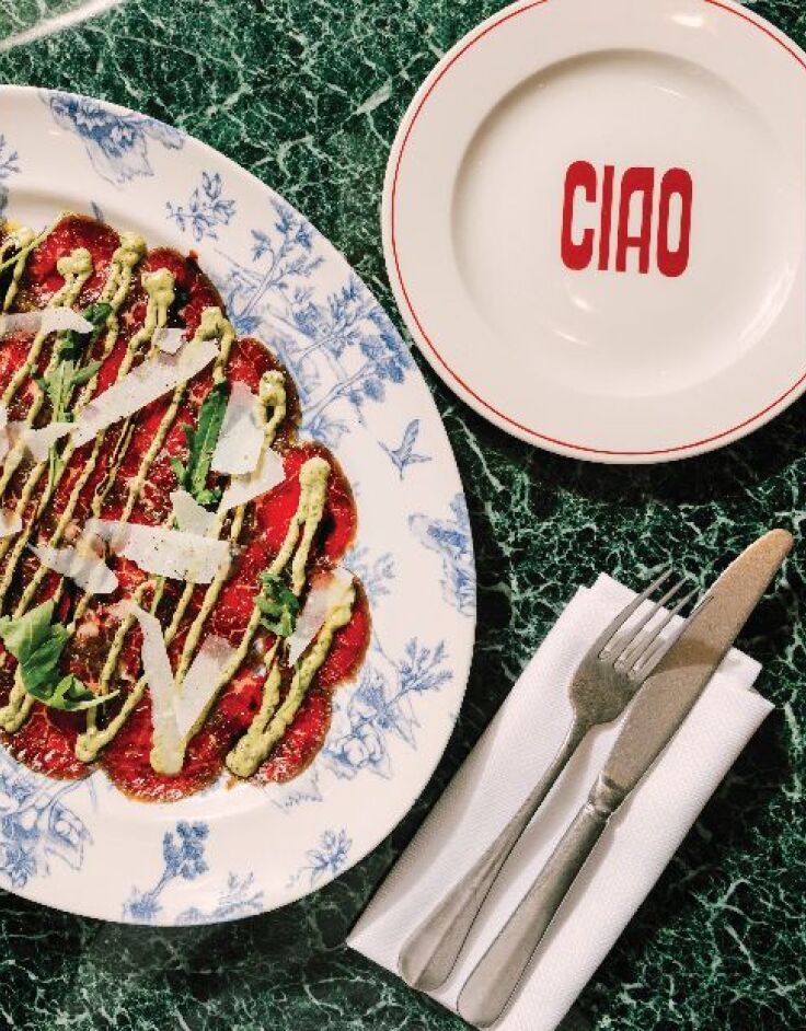 Apallou Bar Ristorante Italiano