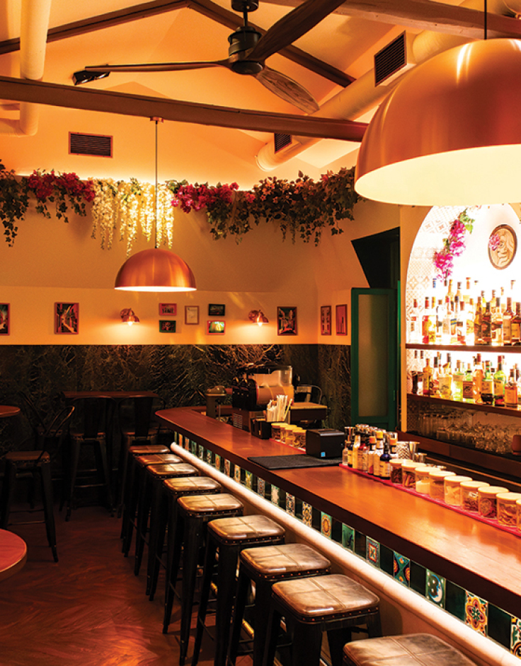 Mentirosa: Αυθεντικό μεξικάνικο street food και cocktails στον Κεραμεικό