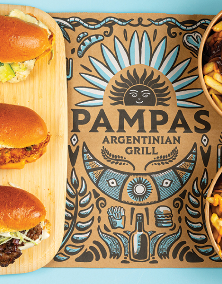 Pampas: Μοναδικές γεύσεις από την Αργεντινή