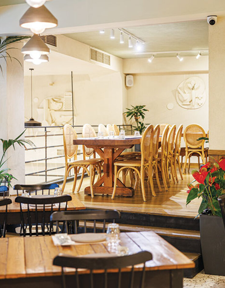 Ella Urban Greek Cuisine