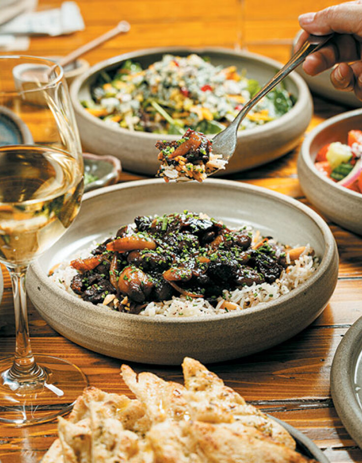 Ella Urban Greek Cuisine