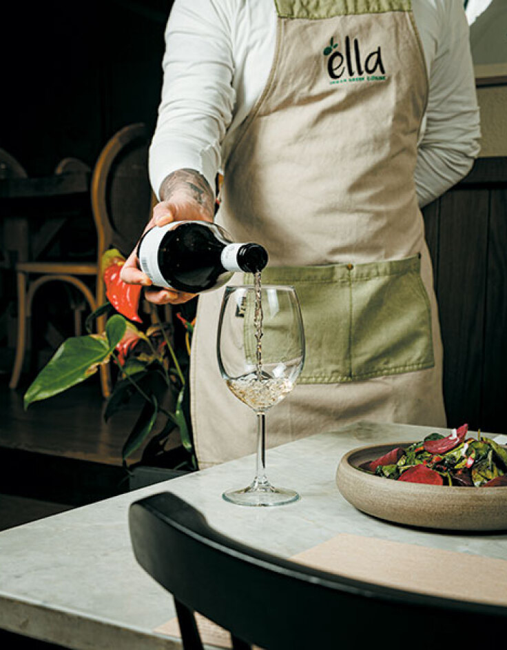 Ella Urban Greek Cuisine