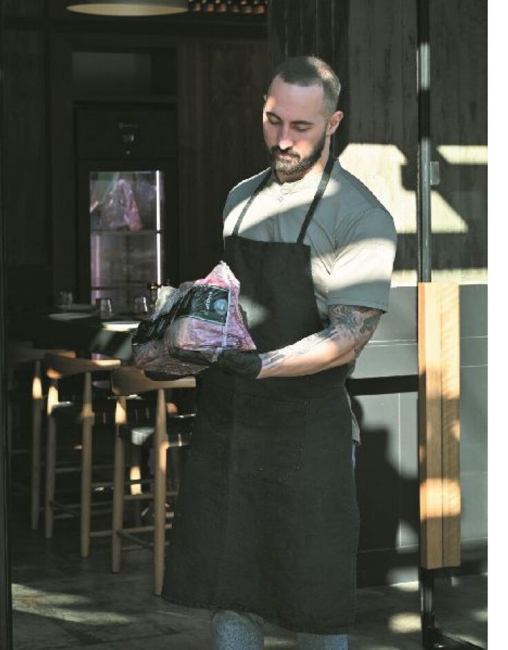 Μεδούλι: Το κρέας στα καλύτερά του