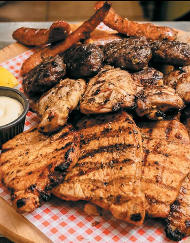 Ο Μίμης και η Άννα: Νοστιμιές με χαρακτήρα