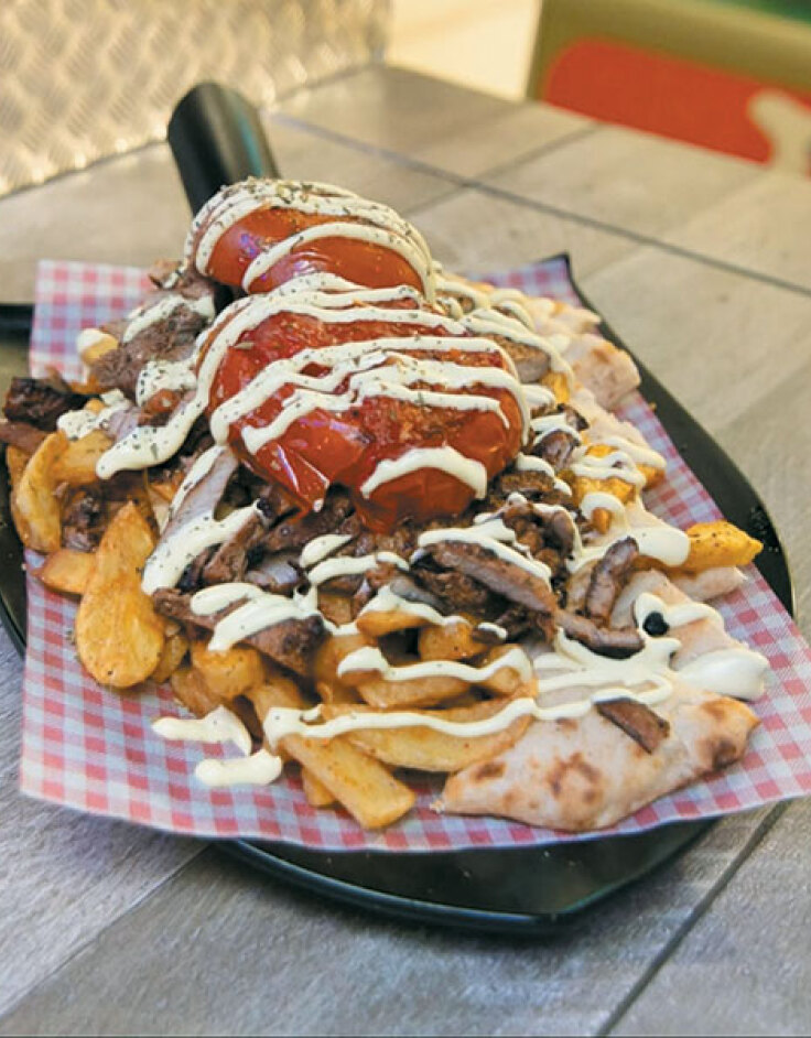 Ο Μίμης και η Άννα: Νοστιμιές με χαρακτήρα