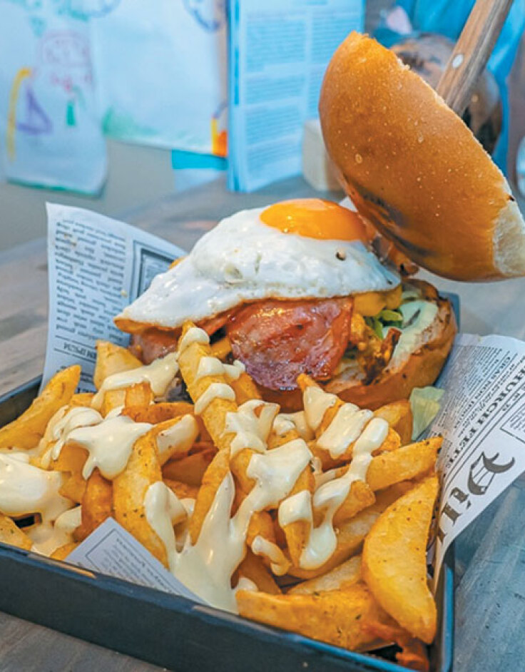 Ο Μίμης και η Άννα: Νοστιμιές με χαρακτήρα