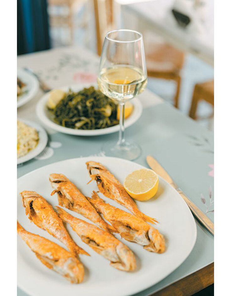 Θεραπευτήριο: Η σταθερή αξία για καλό μαμαδίστικο φαγητό ημέρας