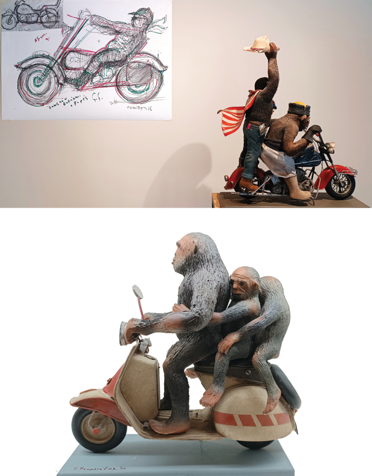 Έργα του Γιώργου Γεωργιάδη