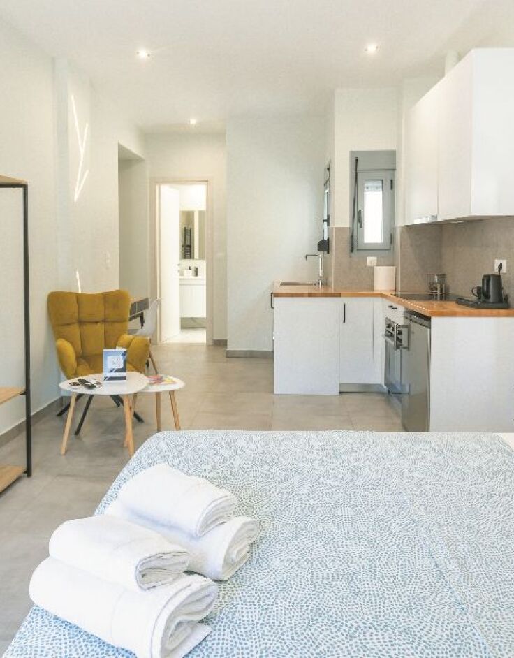 The Omnia Collection Pagrati