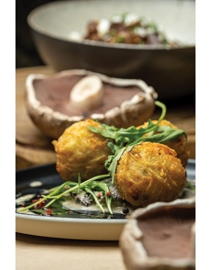 Το Μαύρο Πρόβατο του Press Café: Αγαπημένη ελληνική δημιουργική κουζίνα