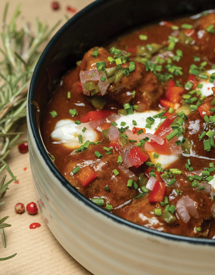 Το Μαύρο Πρόβατο του Press Café: Αγαπημένη ελληνική δημιουργική κουζίνα