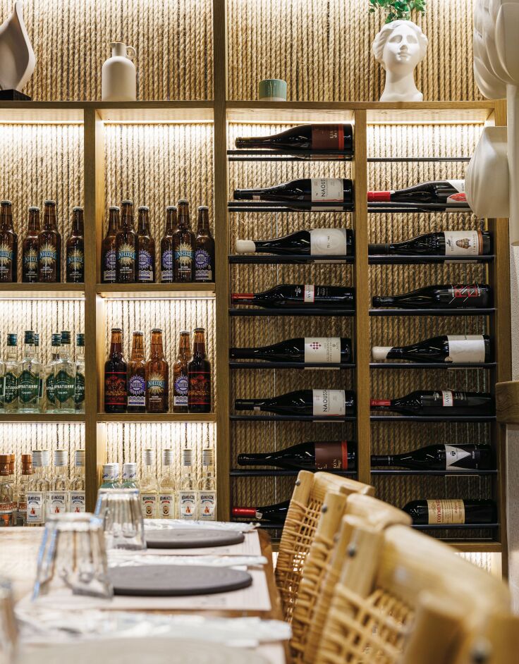 Ella Urban Greek Cuisine