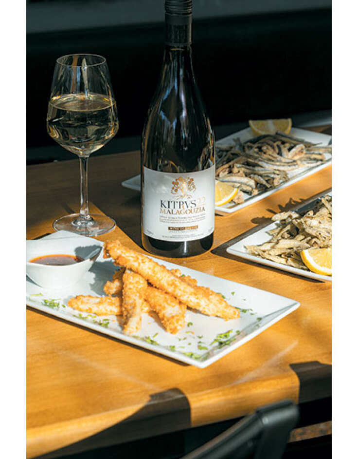 Polpo: Οι λόγοι που το αγαπάμε είναι πολλοί, νόστιμοι και λαχταριστοί