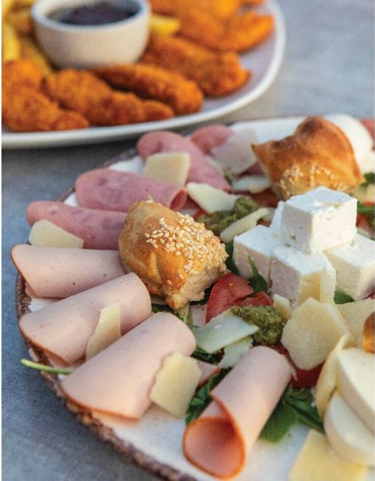 The Royal Roof Athens