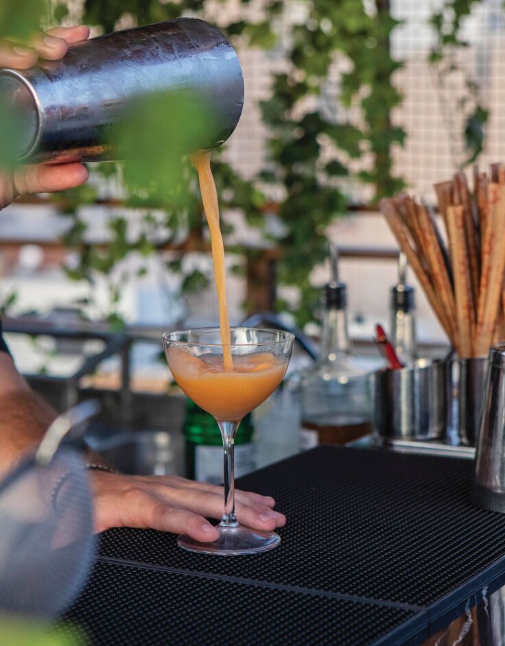 The Royal Roof Athens