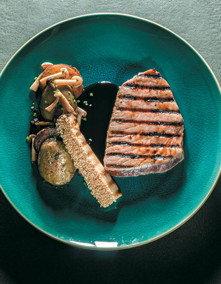 Καπετάν Γιώργης ο Μυτιληνιός: Το νέο εστιατόριο του γνωστού ψαροπωλείου στη Γλυφάδα