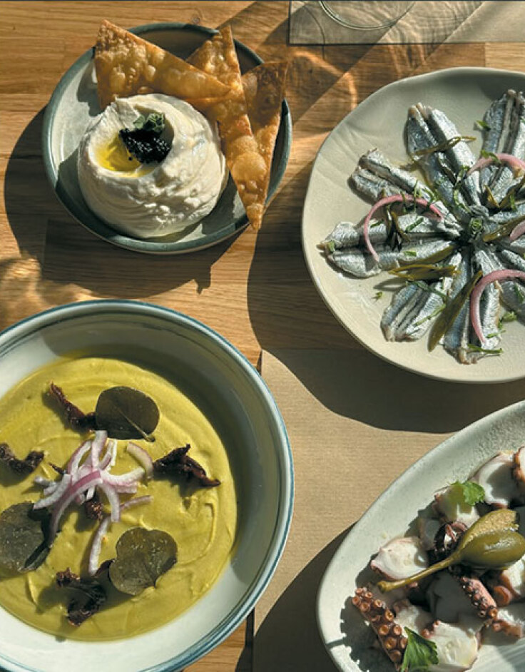 Καπετάν Γιώργης ο Μυτιληνιός: Το νέο εστιατόριο του γνωστού ψαροπωλείου στη Γλυφάδα