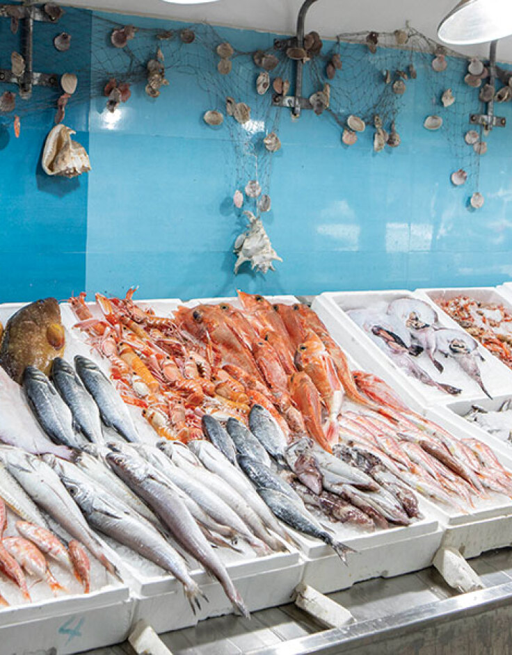 Monk Fish: Όλη η νοστιμιά και η φρεσκάδα της θάλασσας στο πιάτο σου
