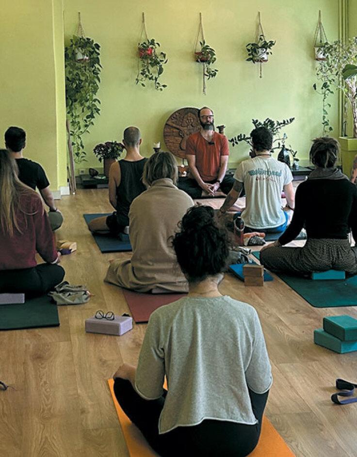 Evergreen Yoga Studios: Η γιόγκα ως τρόπος ζωής