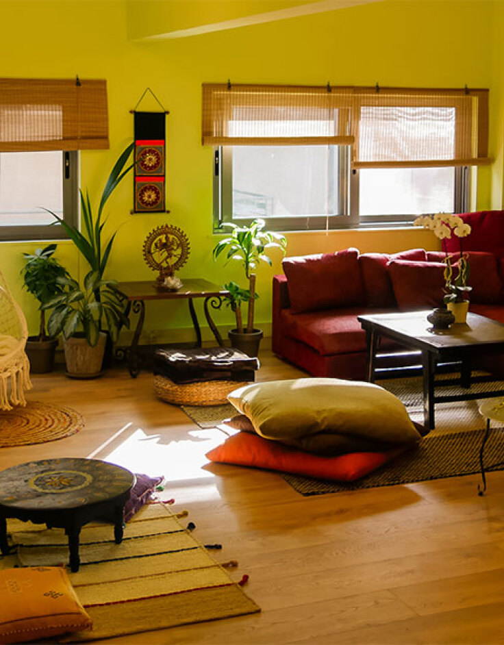 Evergreen Yoga Studios: Η γιόγκα ως τρόπος ζωής