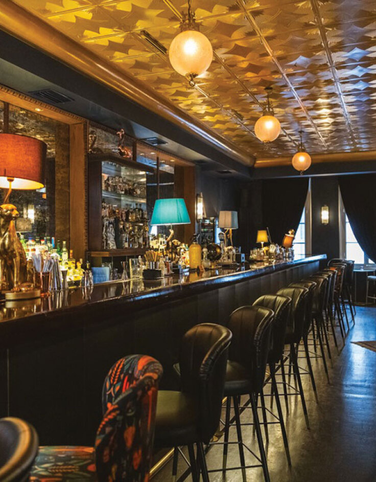 Linéaire: Μια γαλλική γαστρονομική εμπειρία στη Θεσσαλονίκη