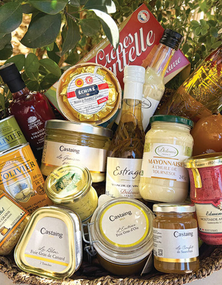 Nora’s Deli: Από τα κορυφαία delicatessen της πόλης