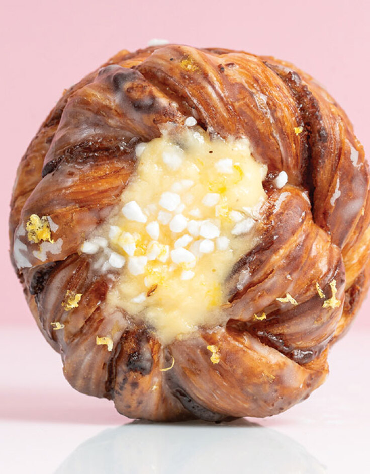 Overoll: Η αυθεντική croissanterie της πόλης