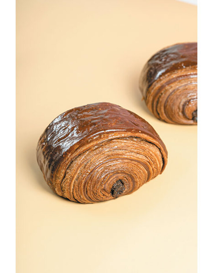 Overoll: Η αυθεντική croissanterie της πόλης