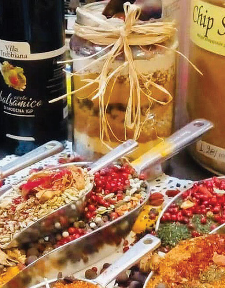 Μπαχαράδικο Φράγκος: Ο παράδεισος των εκλεκτών οσπρίων