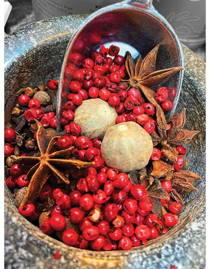 Μπαχαράδικο Φράγκος: Ο παράδεισος των εκλεκτών οσπρίων