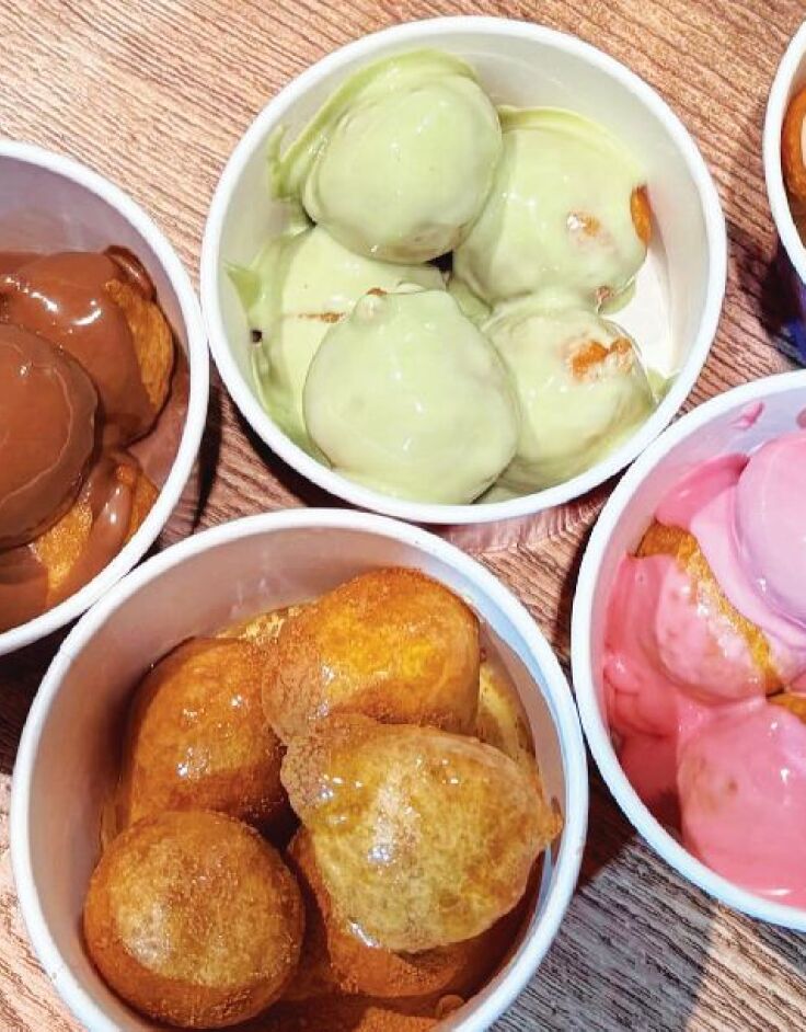 Loukoumelo: Οι λουκουμάδες που αγαπήσαμε