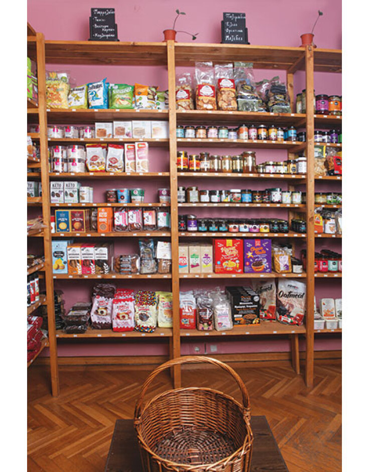 Νήριτον: Τα καλύτερα της ελληνικής παράδοσης