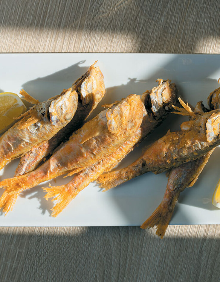 Polpo: Η θάλασσα στο πιάτο σας