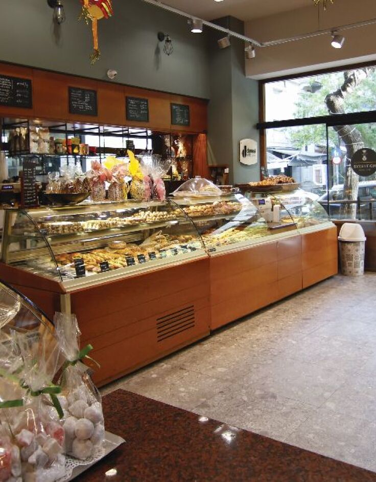 Φούρνος Βυζάντιον