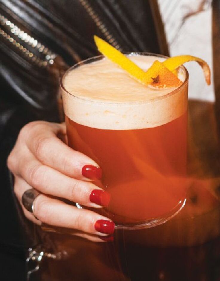 Εννέα Βήτα Social Drinkery