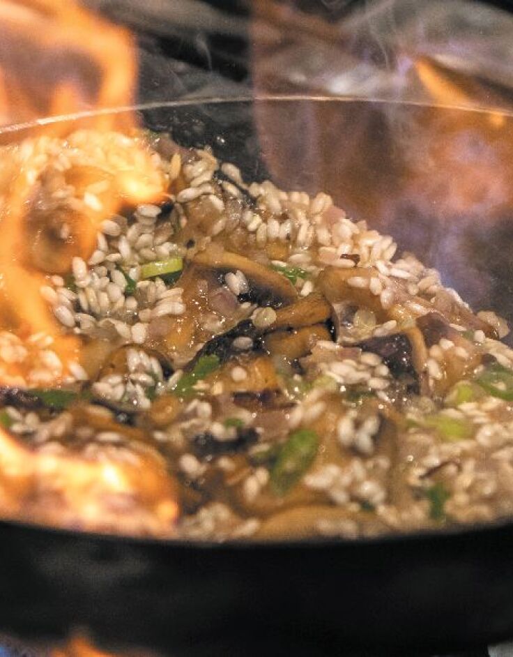 La Strada the Art of Pizza