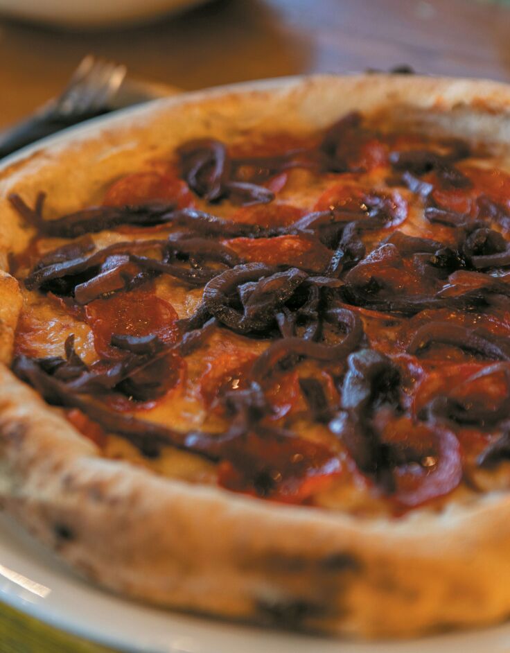 La Strada the Art of Pizza