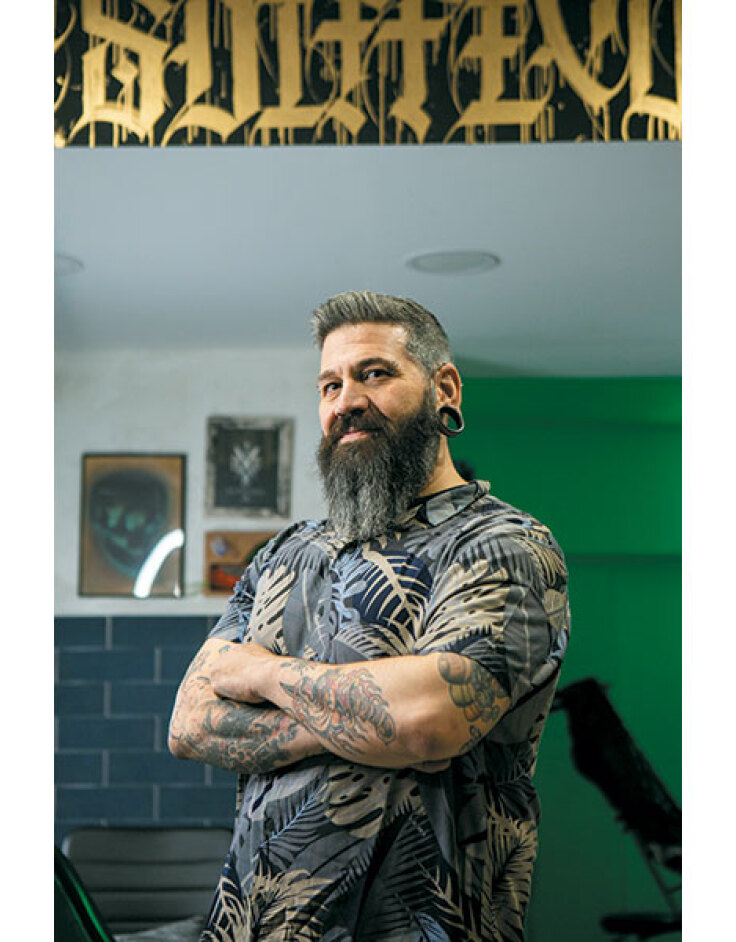 Uncle Chronis Tattoo & Piercing