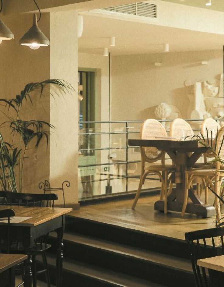 Ella Urban Greek Cuisine