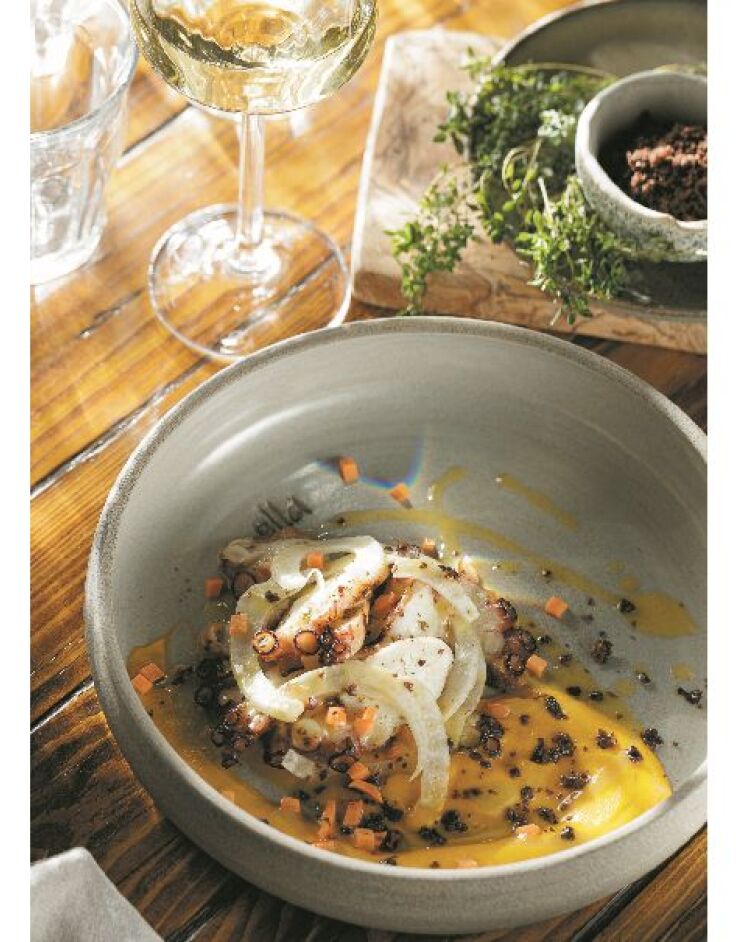 Ella Urban Greek Cuisine