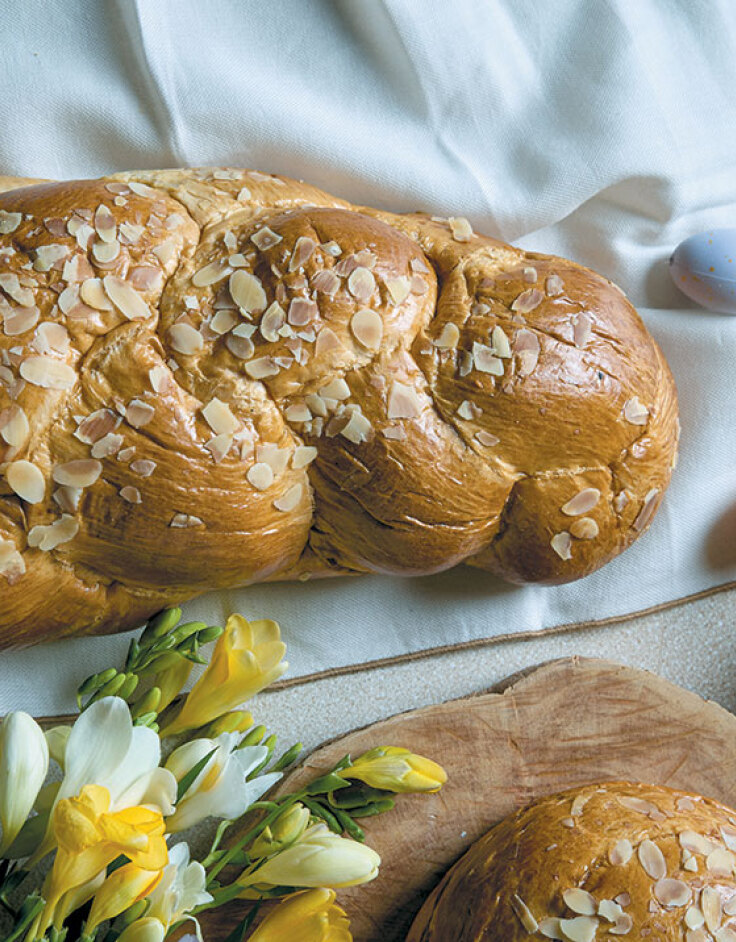 Άρτιστον: Λαχταριστά αλμυρά, ονειρεμένα γλυκά, πάντα με αγάπη