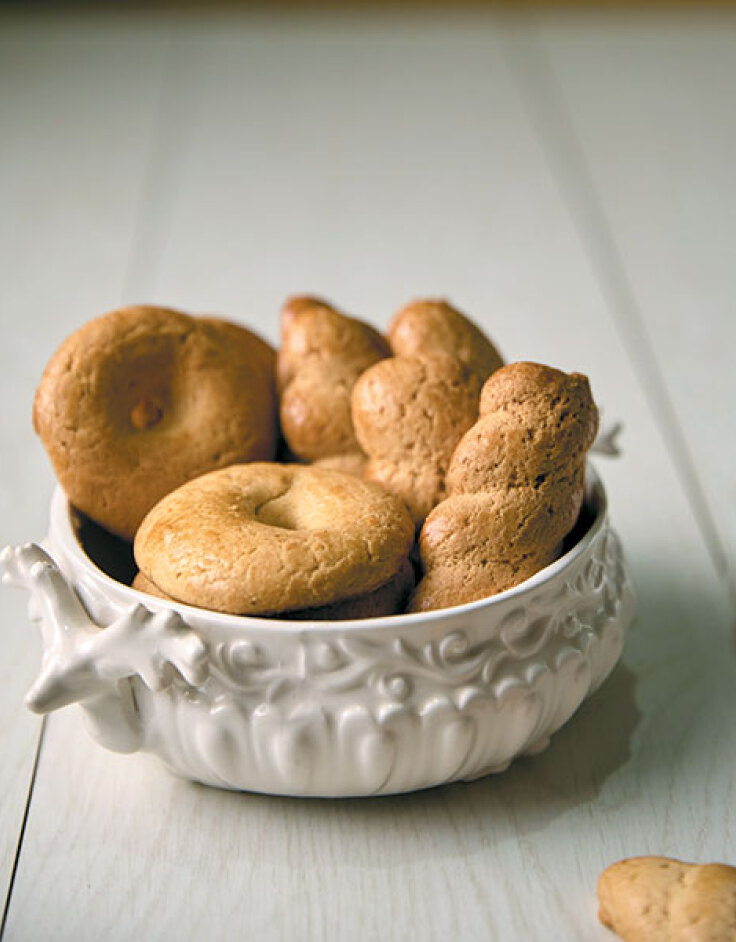 Άρτιστον: Λαχταριστά αλμυρά, ονειρεμένα γλυκά, πάντα με αγάπη