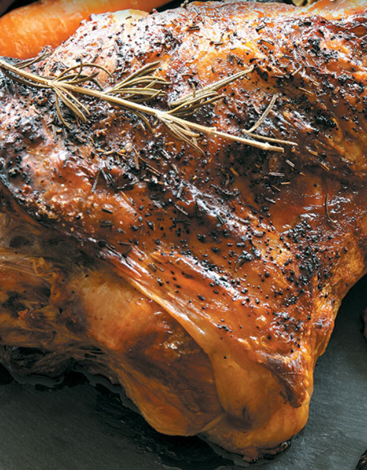 Ευβιότοποι: Το εκλεκτό μας πασχαλινό τραπέζι