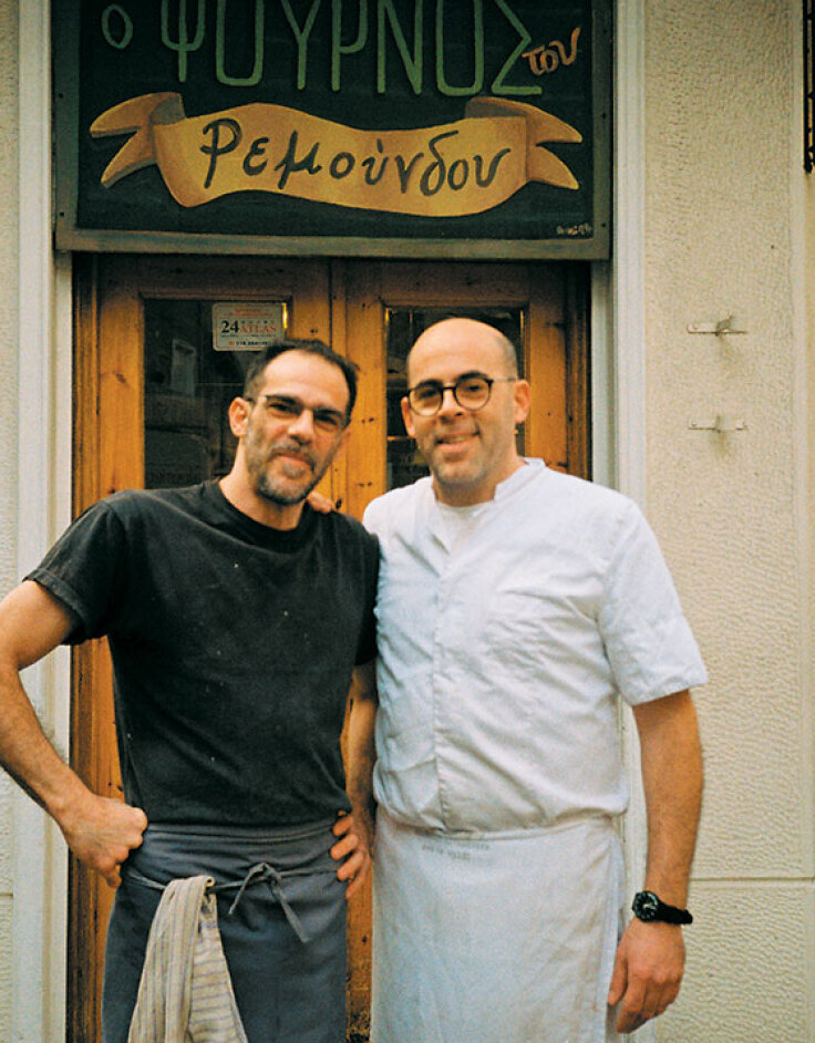 Ρεμούνδος: Πασχαλινά καλούδια και νηστίσιμες λιχουδιές