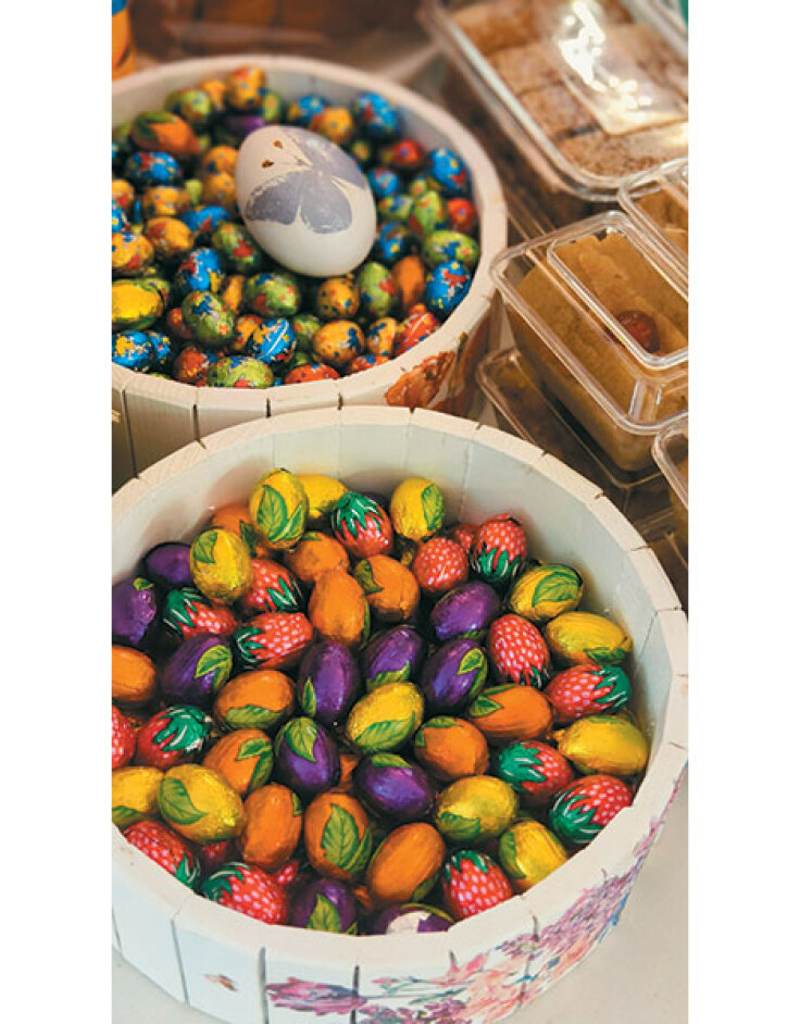 Ζαχαροπλαστείο Καγγέλης: Τα πασχαλινά γλυκά που λαχταράς