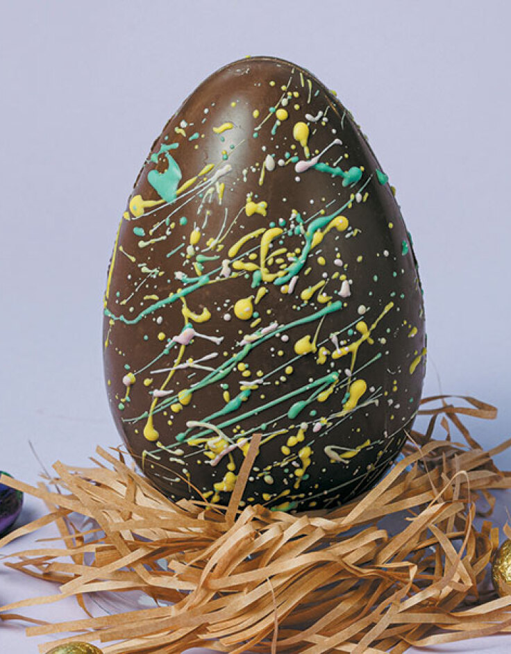 Zuccherino: Το πιο γλυκό Πάσχα συμβαίνει εδώ