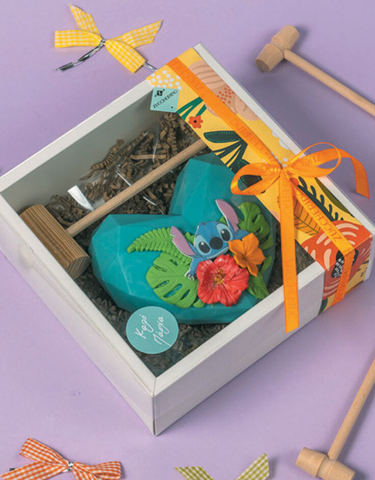 Zuccherino: Το πιο γλυκό Πάσχα συμβαίνει εδώ