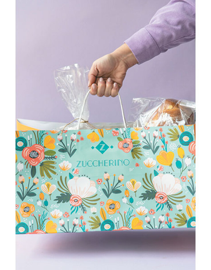 Zuccherino: Το πιο γλυκό Πάσχα συμβαίνει εδώ