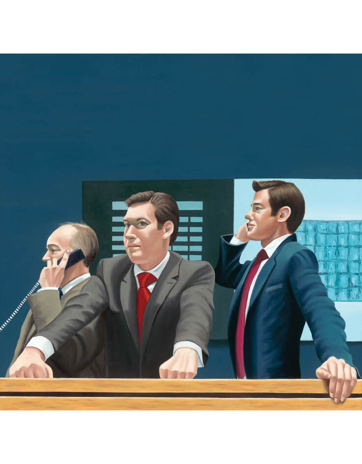 Έργο της Κάλλη Καστώρη γίνεται εξώφυλλο στην ATHENS VOICE No952