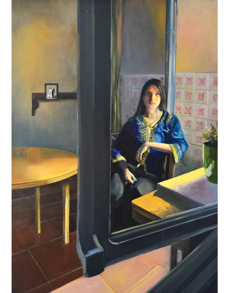 Έργο της Δήμητρας Ξενάκη